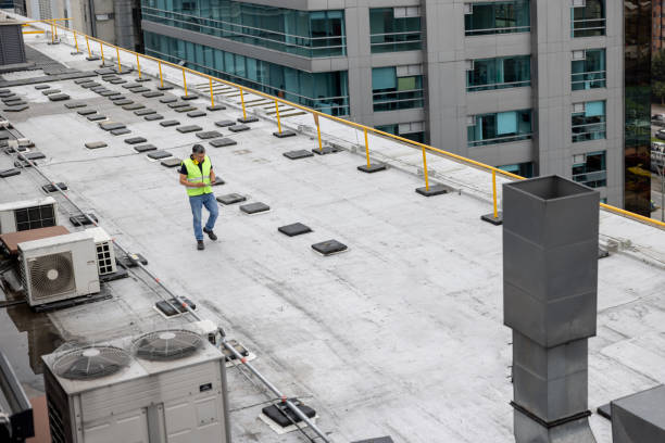 Best Sheet Metal Roofing  in Salineville, OH